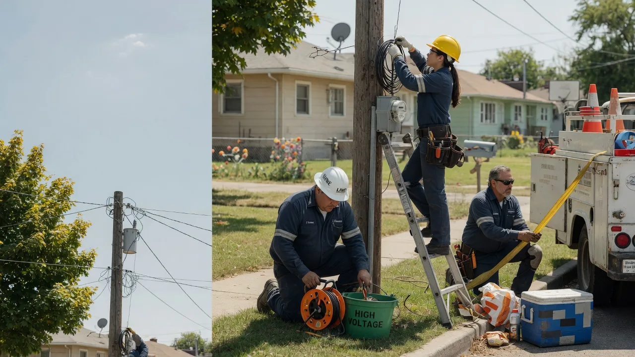 Emergency Electrician in Garwin, IA near me